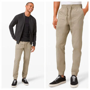 Lululemon ABC Jogger *Canvas in Tofino Sand M5951S
